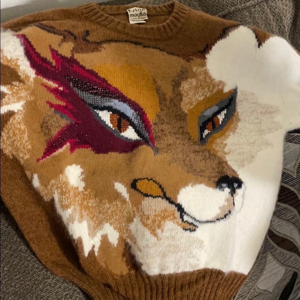 Krizia maglia sweater